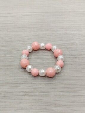 Cute Beach And White Bracelet